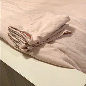 Queen Duvet and 2 shams (Urban Outfitters)